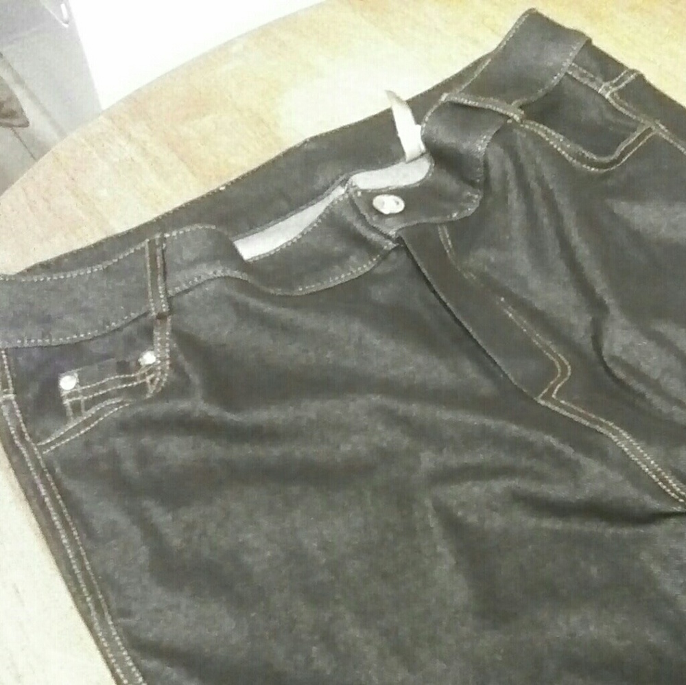 Plus Size Jegging